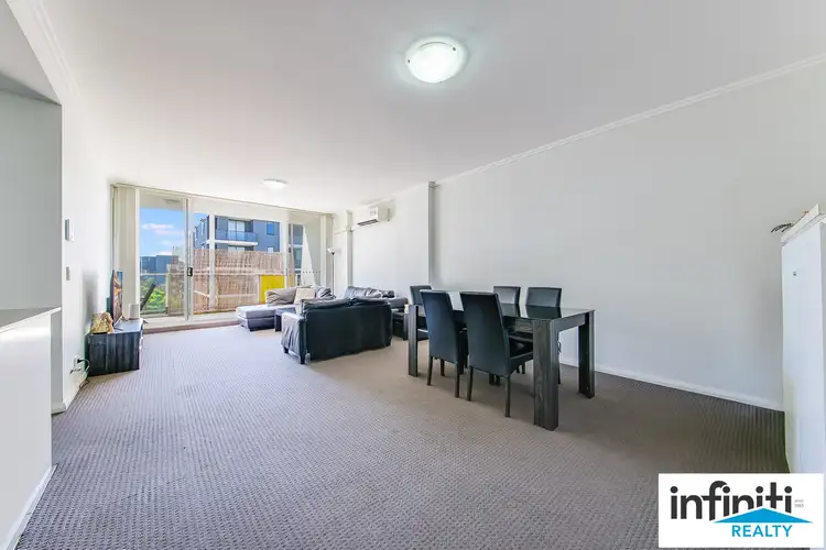 Second view of Homely apartment listing, 705/3 George Street, Warwick Farm NSW 2170