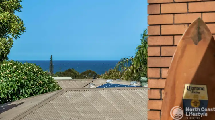 Second view of Homely apartment listing, 28/2 Langi Place, Ocean Shores NSW 2483