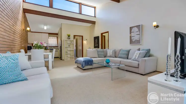 Third view of Homely apartment listing, 28/2 Langi Place, Ocean Shores NSW 2483