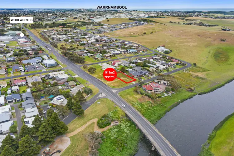 Second view of Homely land listing, 22 The Esplanade, Dennington VIC 3280