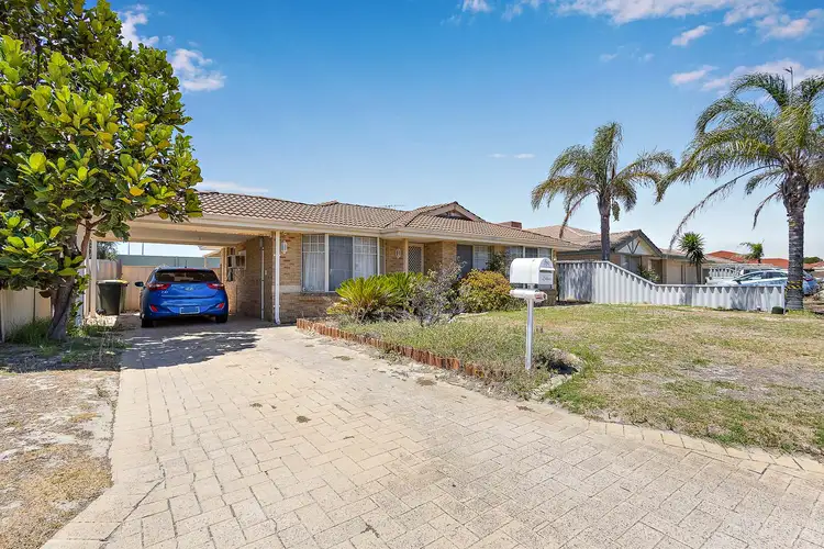 14 SERENE CLOSE, Ballajura WA 6066