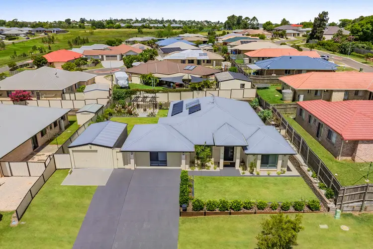 8 Wildcard Drive, Glenvale QLD 4350