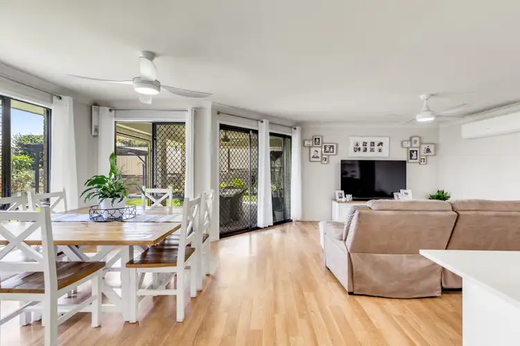 Third view of Homely house listing, 8 Wildcard Drive, Glenvale QLD 4350