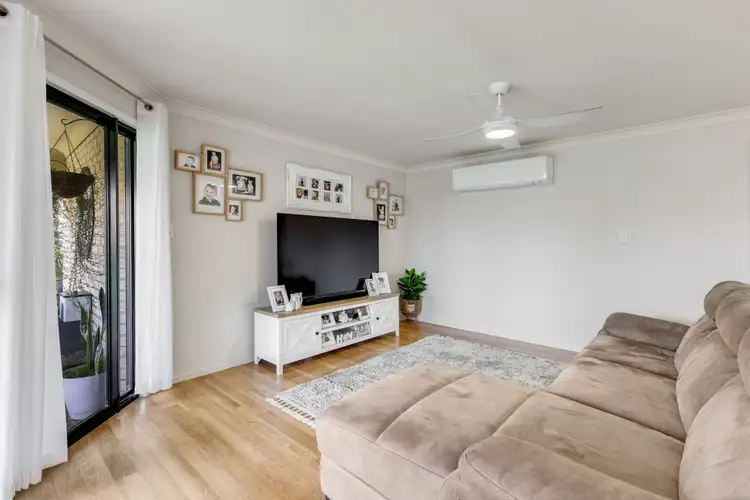Fourth view of Homely house listing, 8 Wildcard Drive, Glenvale QLD 4350