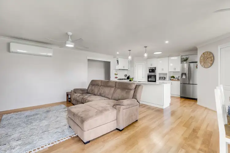 Fifth view of Homely house listing, 8 Wildcard Drive, Glenvale QLD 4350