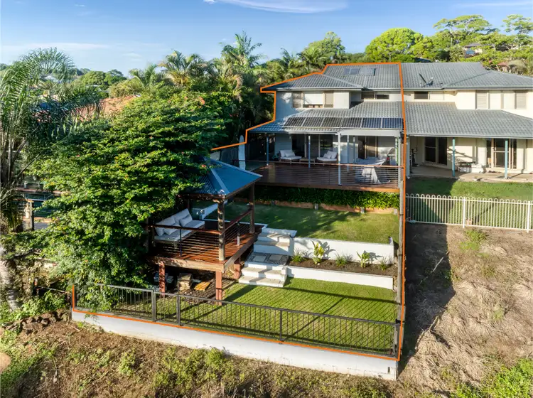 Second view of Homely house listing, 2/233 Darlington Drive, Banora Point NSW 2486