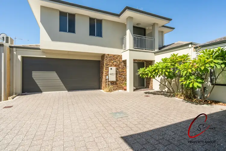 Second view of Homely townhouse listing, 3/30 Raleigh Street, Belmont WA 6104
