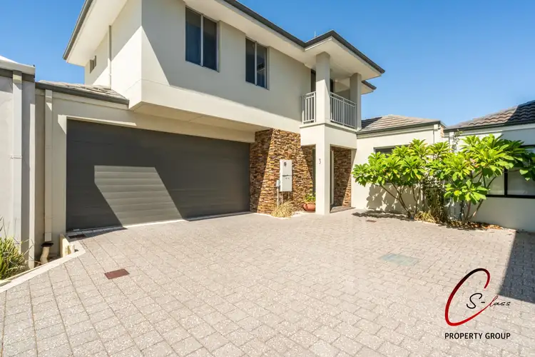 Fifth view of Homely townhouse listing, 3/30 Raleigh Street, Belmont WA 6104