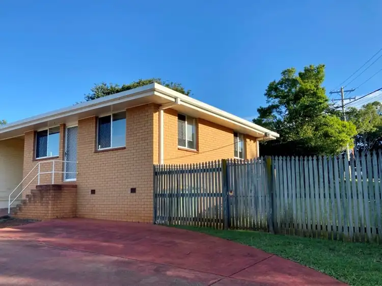 Main view of Homely unit listing, 1/10A Holberton Street, Rockville QLD 4350