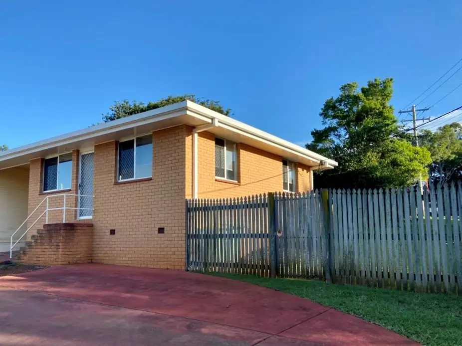 Main view of Homely unit listing, 1/10A Holberton Street, Rockville QLD 4350