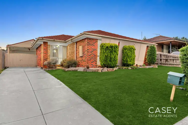 Main view of Homely house listing, 1 McGill Court, Pakenham VIC 3810
