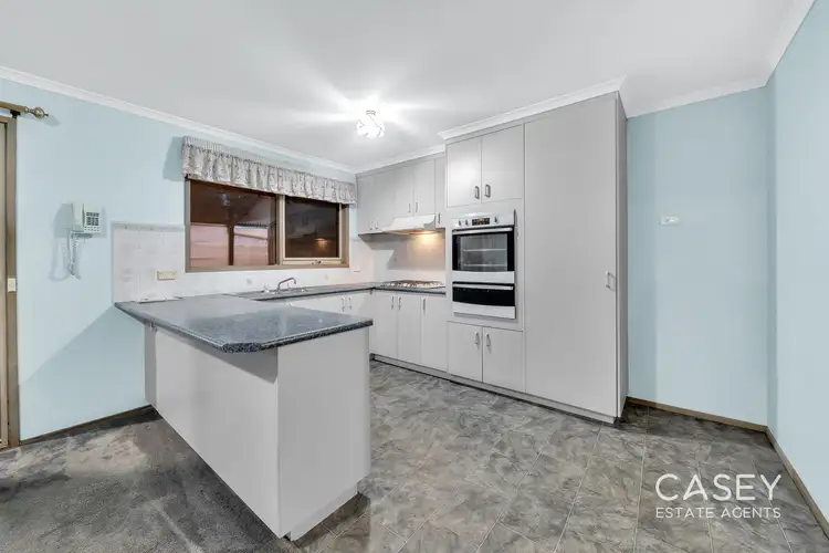 Fifth view of Homely house listing, 1 McGill Court, Pakenham VIC 3810