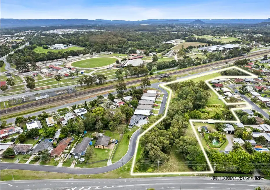 Main view of Homely land listing, 400 Nash Court, Caboolture QLD 4510