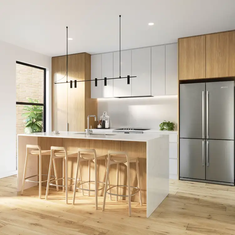 Second view of Homely townhouse listing, lot 354 Eucalyptus Lane, Glenside SA 5065