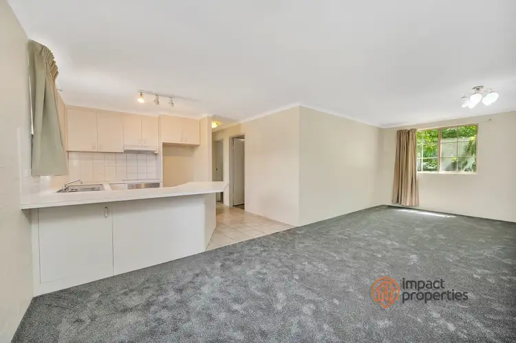 Second view of Homely apartment listing, 8/85 Port Jackson Circuit, Phillip ACT 2606