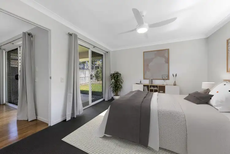 Fourth view of Homely house listing, 17 Andrew Avenue, Little Mountain QLD 4551