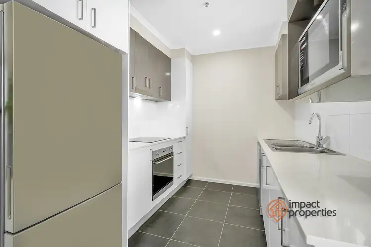Fifth view of Homely apartment listing, 94/77 Gozzard Street, Gungahlin ACT 2912
