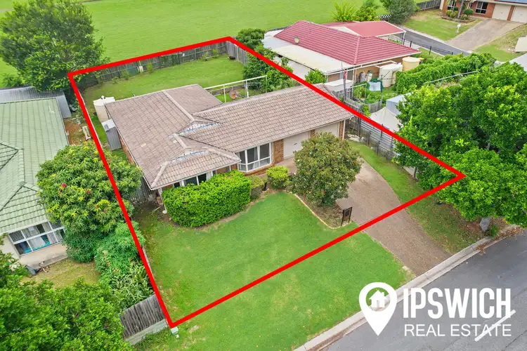 4 INGLES DRIVE, Redbank Plains QLD 4301