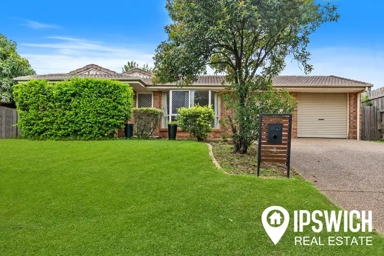 Second view of Homely house listing, 4 INGLES DRIVE, Redbank Plains QLD 4301