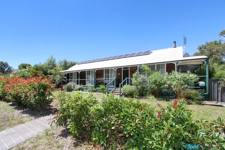 Main view of Homely house listing, 27 Wattle Drive, Heathcote VIC 3523