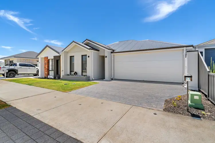43 Flemington Drive, Baldivis WA 6171