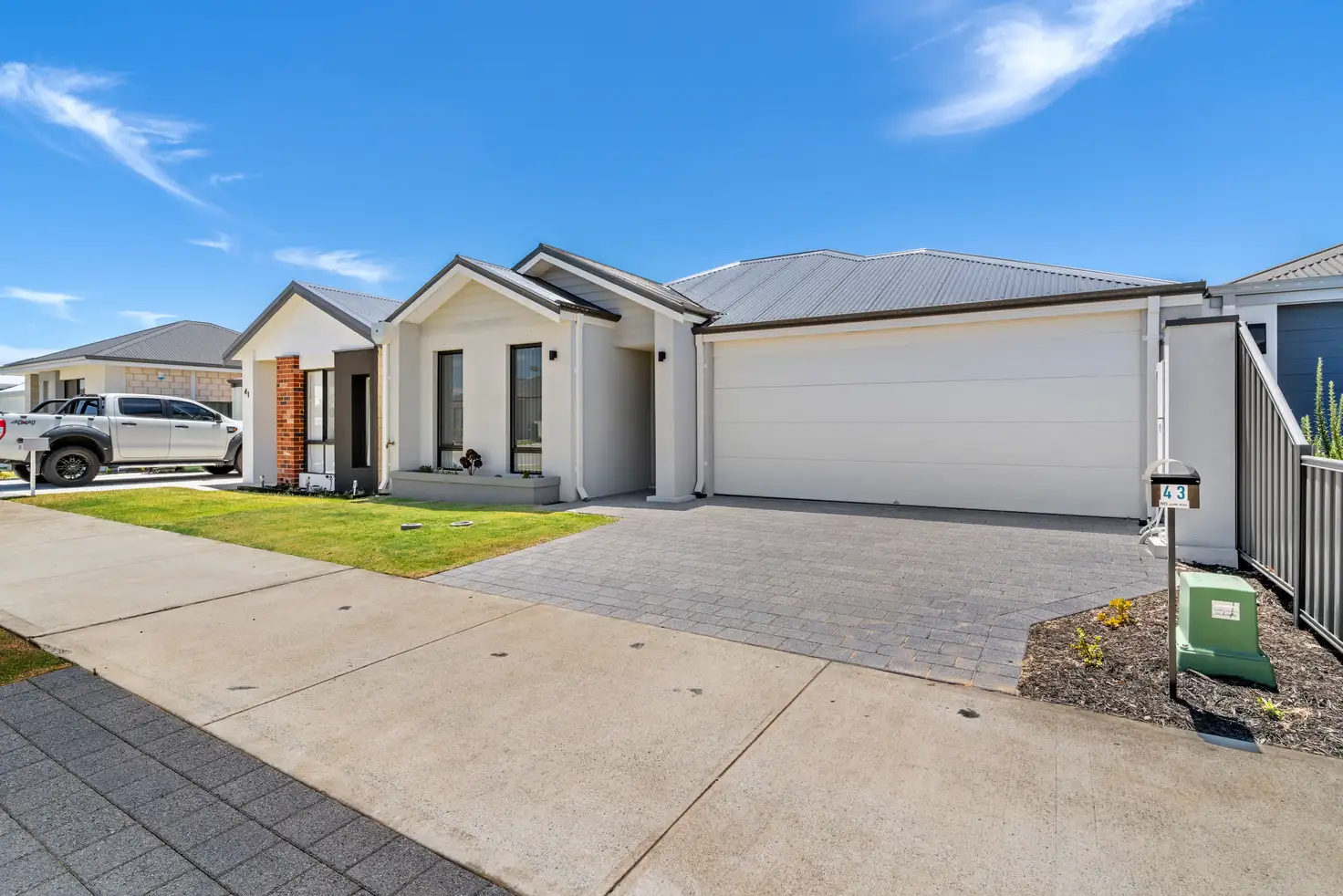 Main view of Homely house listing, 43 Flemington Drive, Baldivis WA 6171