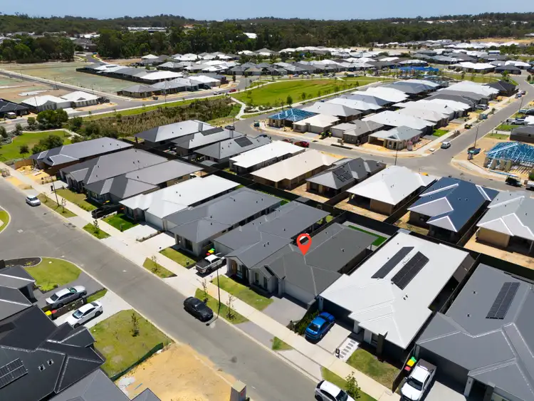 Second view of Homely house listing, 43 Flemington Drive, Baldivis WA 6171