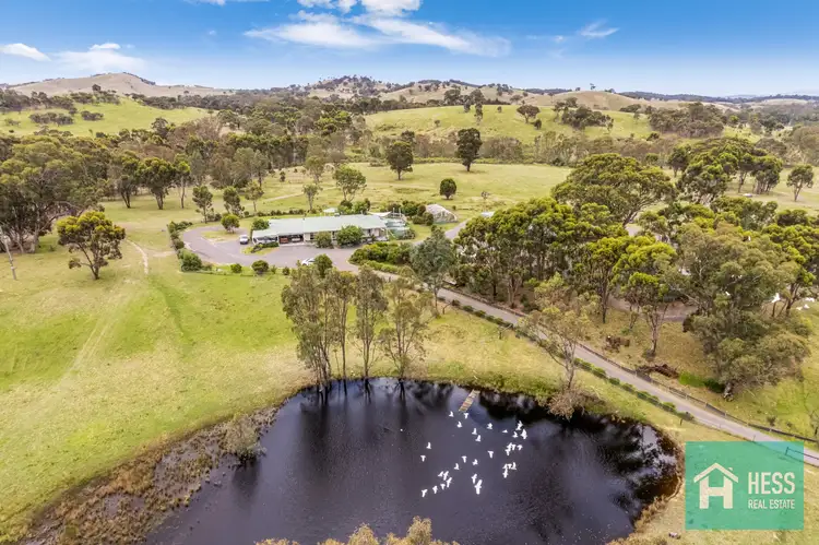 960 Seymour-Pyalong Road, Sunday Creek VIC 3658