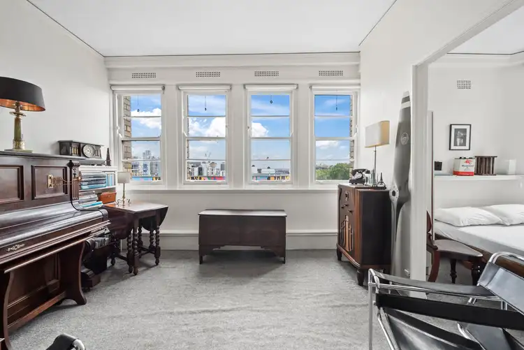 Main view of Homely apartment listing, 507/389 Bourke Street, Surry Hills NSW 2010
