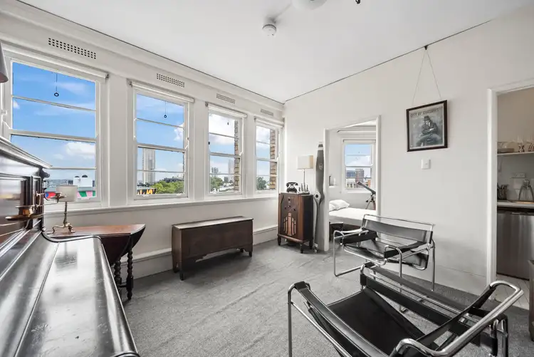Second view of Homely apartment listing, 507/389 Bourke Street, Surry Hills NSW 2010