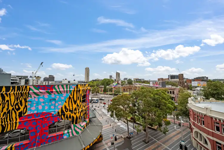 Fourth view of Homely apartment listing, 507/389 Bourke Street, Surry Hills NSW 2010