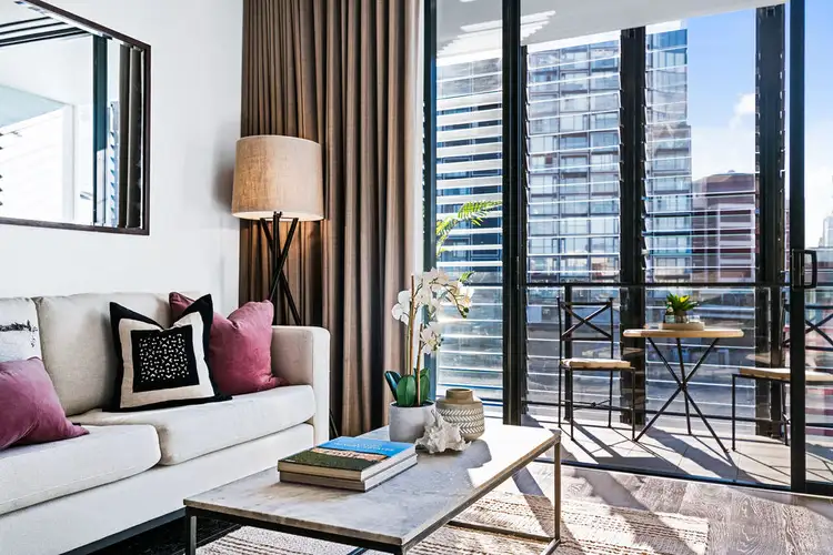 Third view of Homely apartment listing, 306/18 Bayswater Road, Potts Point NSW 2011
