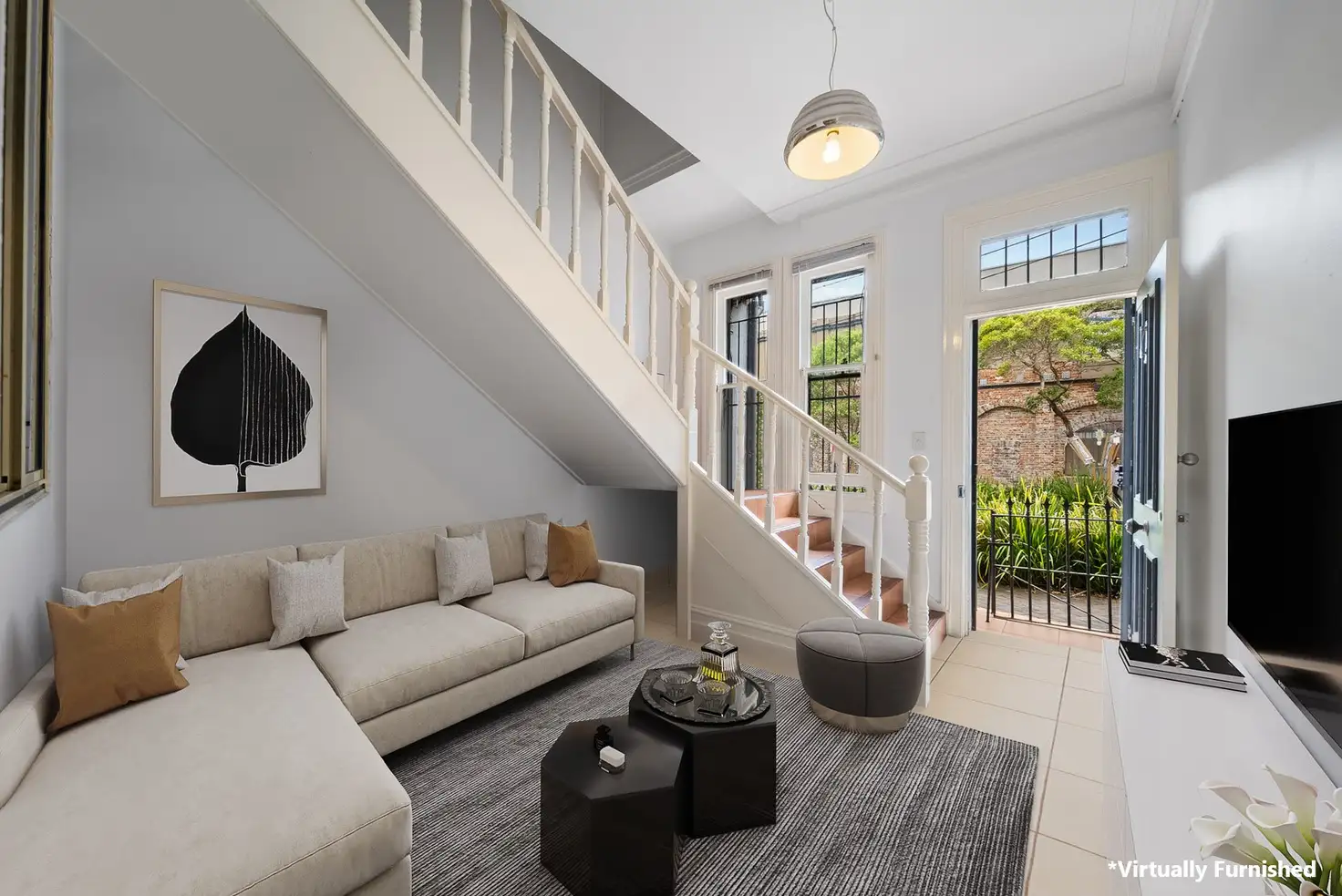 Main view of Homely terrace listing, 13A Meagher Street, Chippendale NSW 2008