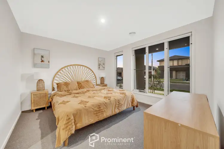 Second view of Homely house listing, 3 Vulpine Street, Clyde VIC 3978