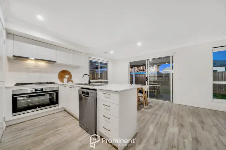 Fifth view of Homely house listing, 3 Vulpine Street, Clyde VIC 3978