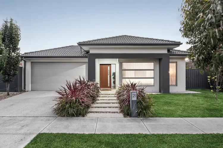 21 Salisbury Circuit, Fyansford VIC 3218