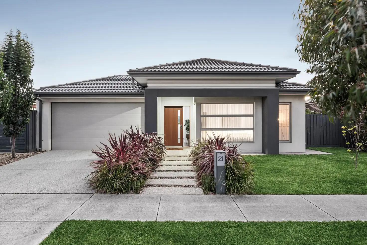 Main view of Homely house listing, 21 Salisbury Circuit, Fyansford VIC 3218