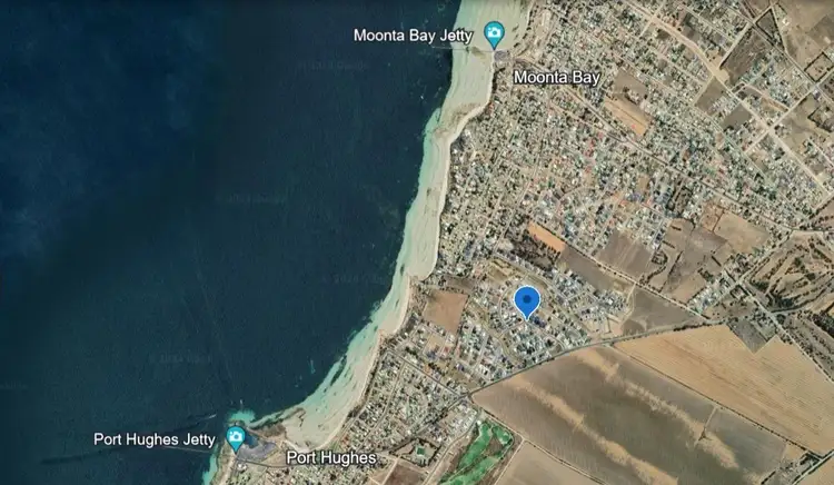 Third view of Homely land listing, 16 Trembath Street, Moonta Bay SA 5558