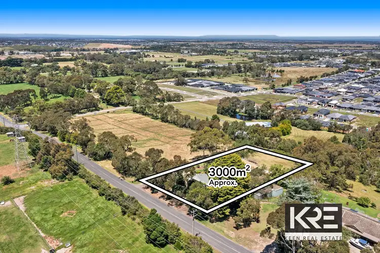 Main view of Homely rural property listing, 615 Brown Road, Officer VIC 3809