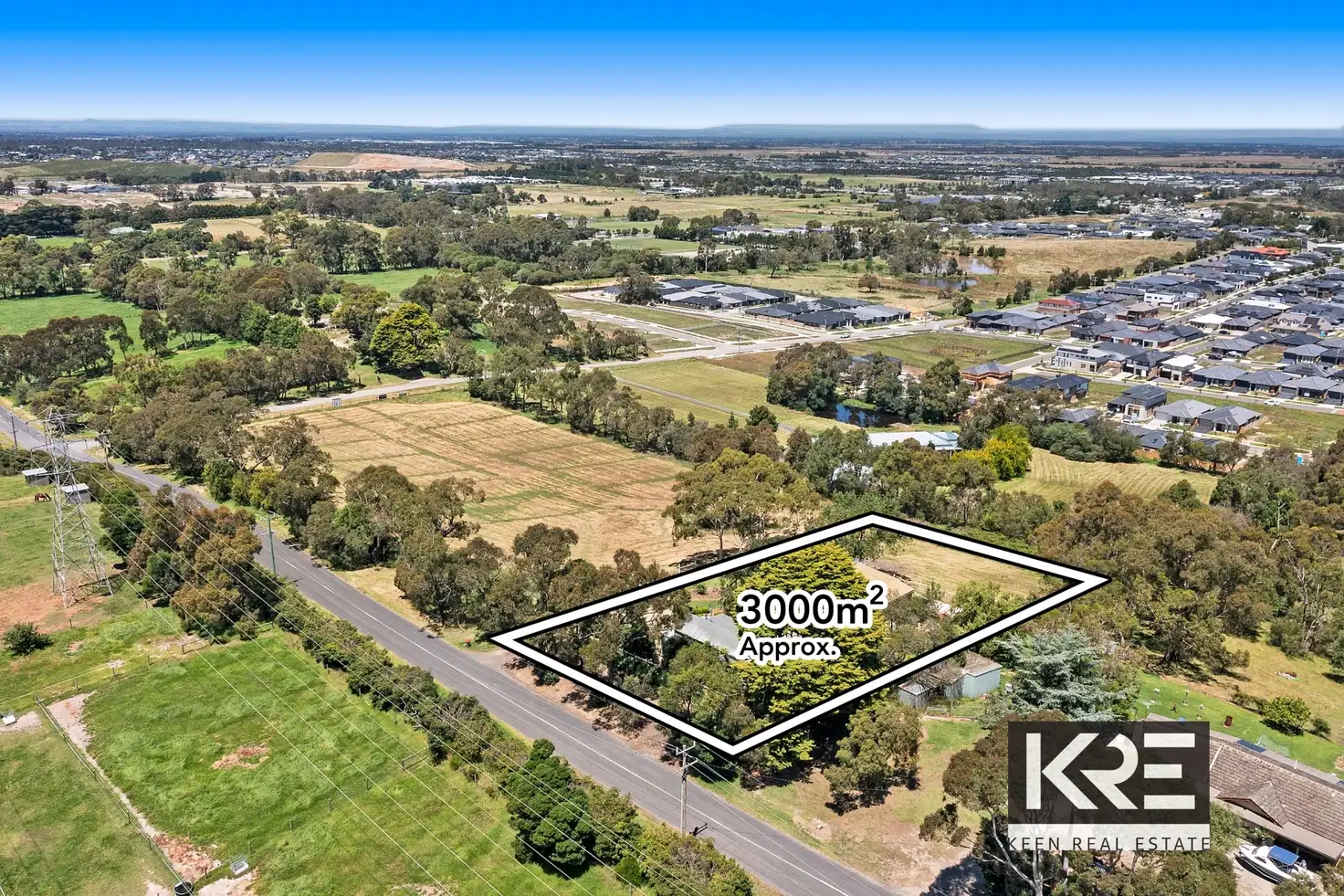Main view of Homely rural property listing, 615 Brown Road, Officer VIC 3809