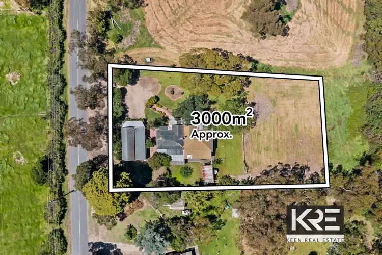 Second view of Homely rural property listing, 615 Brown Road, Officer VIC 3809