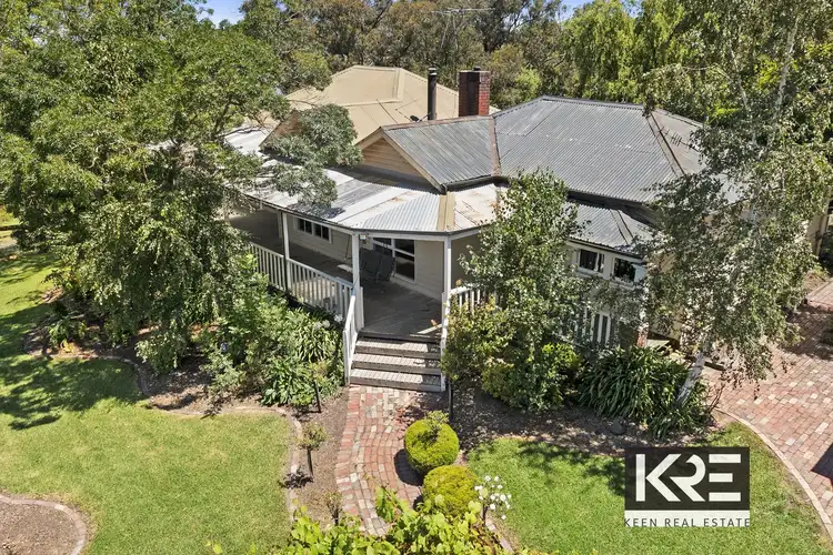 Fifth view of Homely rural property listing, 615 Brown Road, Officer VIC 3809