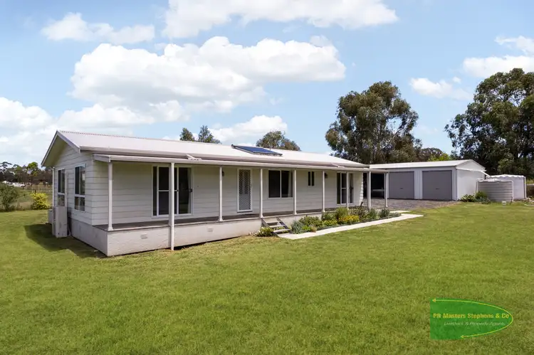Main view of Homely rural property listing, 14 Harrow St, Lyndhurst NSW 2797