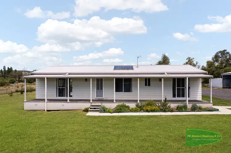 Second view of Homely rural property listing, 14 Harrow St, Lyndhurst NSW 2797