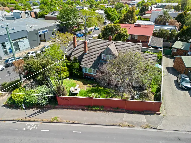 481-487 Heidelberg Road, Alphington VIC 3078