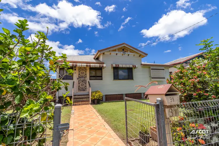 31 Mimnagh Street, Norville QLD 4670