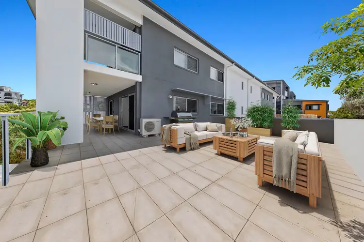 Main view of Homely unit listing, 9/30 Felix Street, Lutwyche QLD 4030
