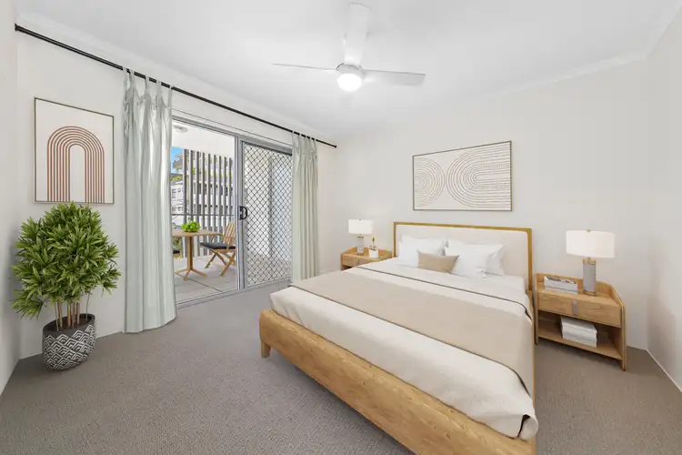 Fourth view of Homely unit listing, 9/30 Felix Street, Lutwyche QLD 4030