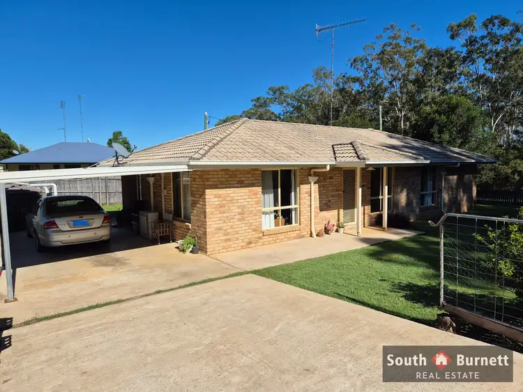 22 EDWARD Street, Wondai QLD 4606