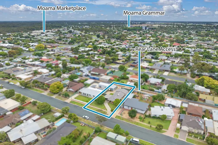 Second view of Homely house listing, 44 Porter Street, Moama NSW 2731